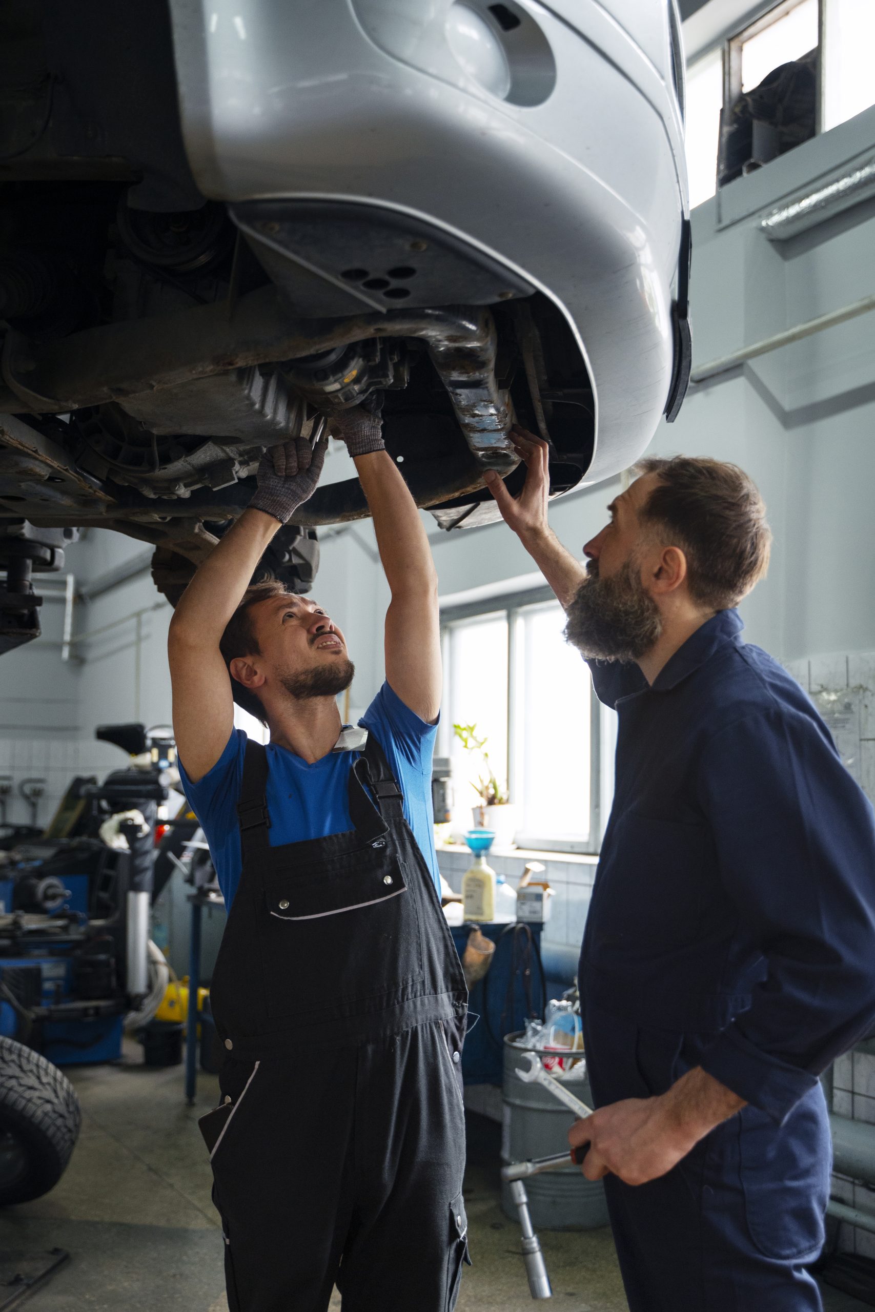 Serviço Automotivo