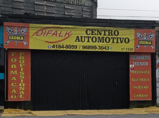 Centro Automotivo Carapicuíba